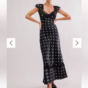 FREE PEOPLE Butterfly Babe Maxi Dress | Originally $198.00 | worn ONCE